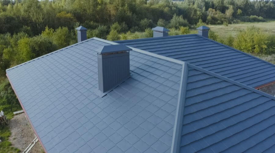 Metal Roofing Installation in Saugatuck, MI